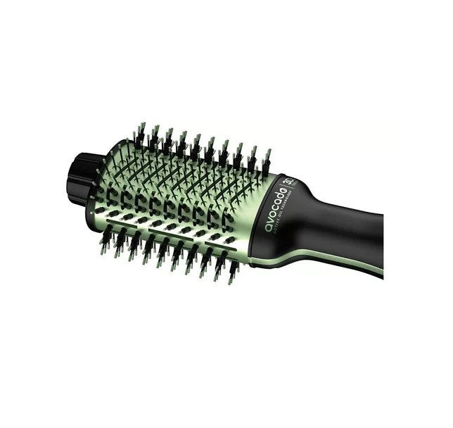 Combo Cepillo Secador Aguacate + Plancha